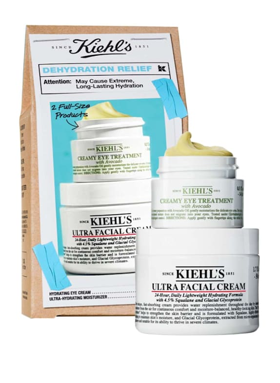 Kiehl's DEHYDRATION RELIEF SET