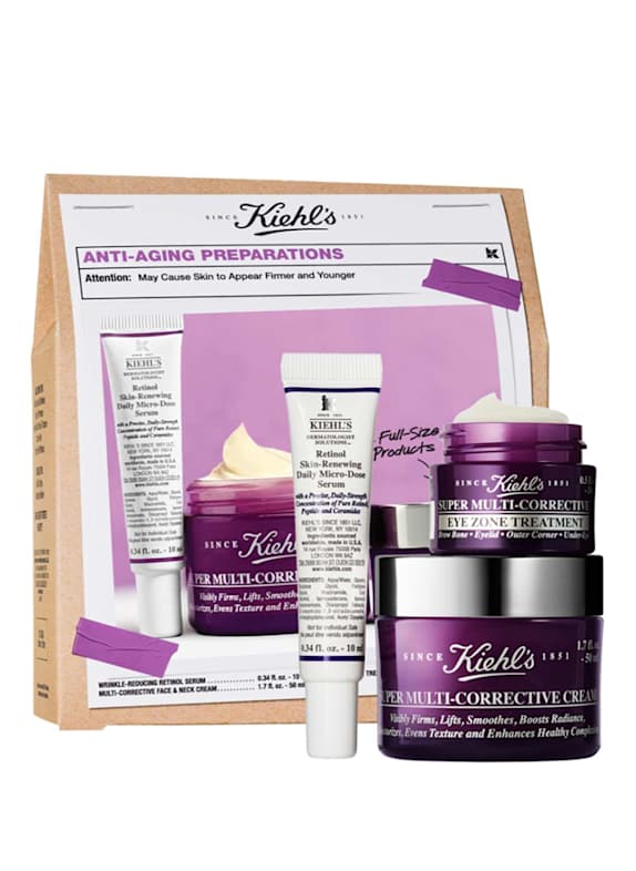 Kiehl's ANTI-AGING PREPARATIONS SET