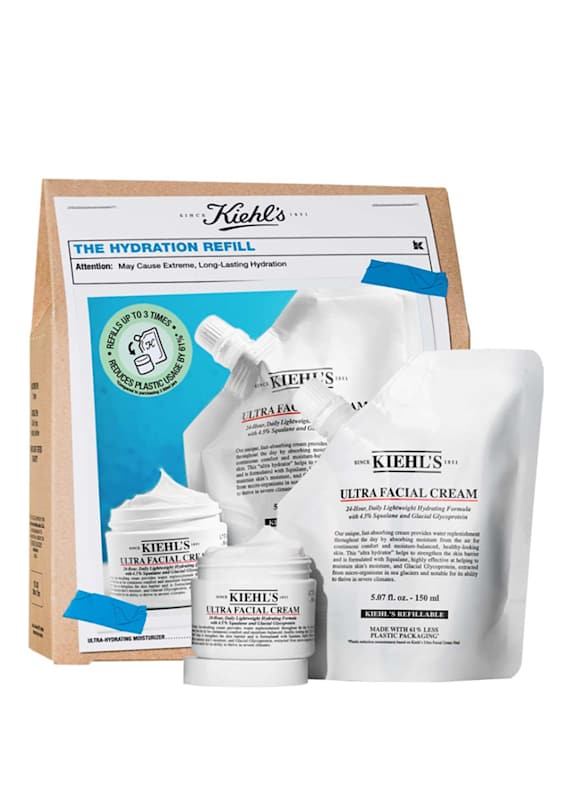 Kiehl's THE HYDRATION REFILL SET