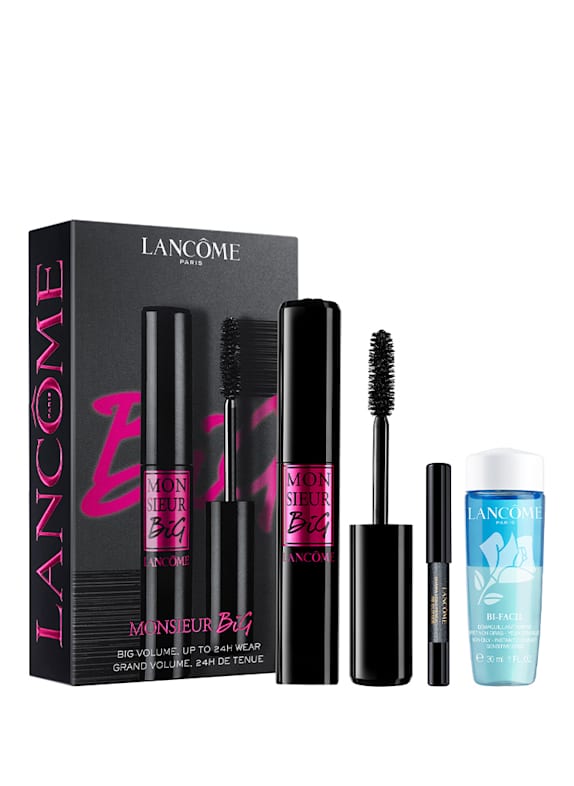 LANCÔME MONSIEUR BIG MASCARA SET
