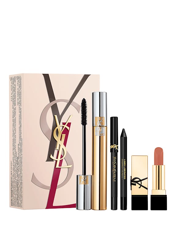 YVES SAINT LAURENT BEAUTÉ MASCARA VOLUME EFFET FAUX CILS SET