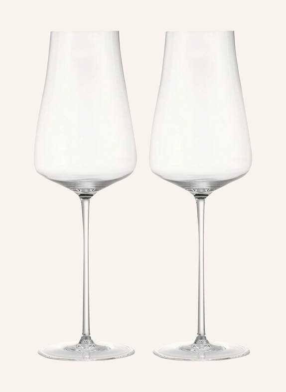 ZWIESEL GLAS 2er-Set Champagnergläser THE MOMENT WEISS