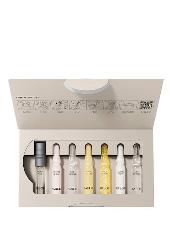 BABOR AMPOULE CONCENTRATES