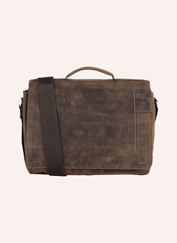 STRELLSON Laptop-Tasche RICHMOND BRAUN
