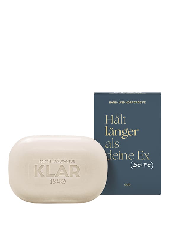KLAR OUD HÄLT LÄNGER ALS DEINE EX
