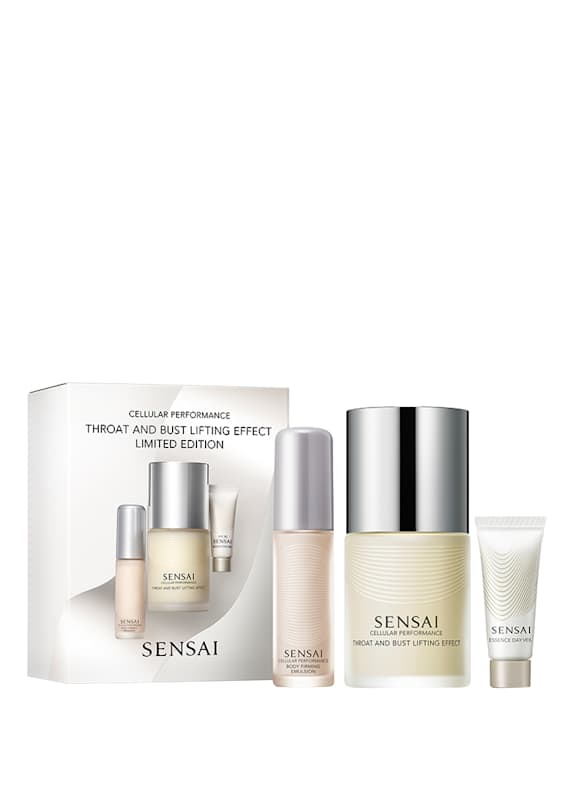 SENSAI CELLULAR PERFORMANCE THROAT AND BUST LIFTING EFFECT