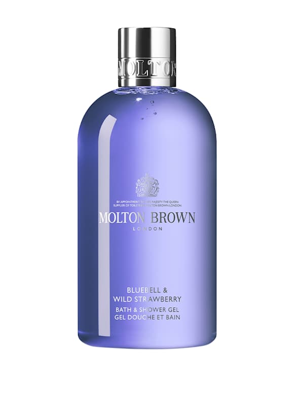 MOLTON BROWN BLUEBELL & WILD STRAWBERRY
