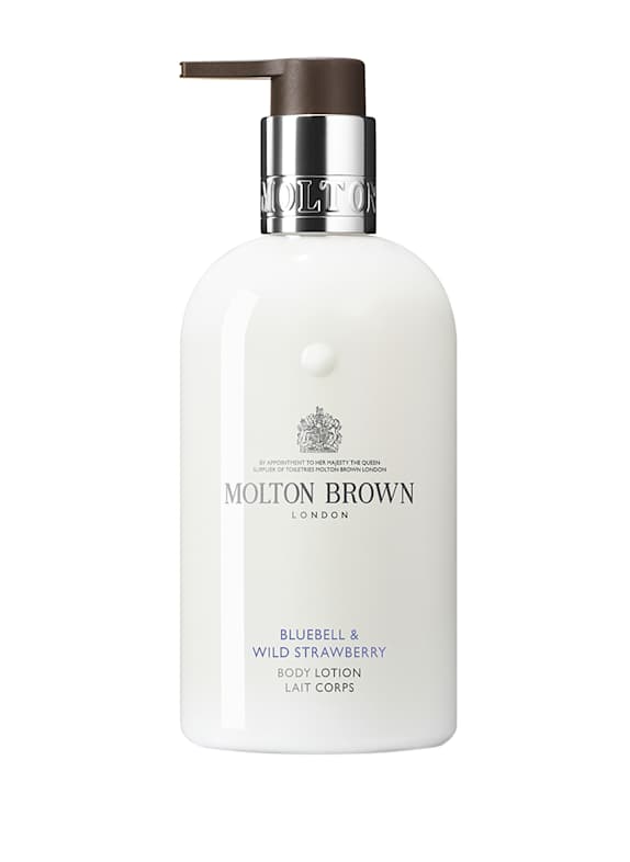 MOLTON BROWN BLUEBELL & WILD STRAWBERRY