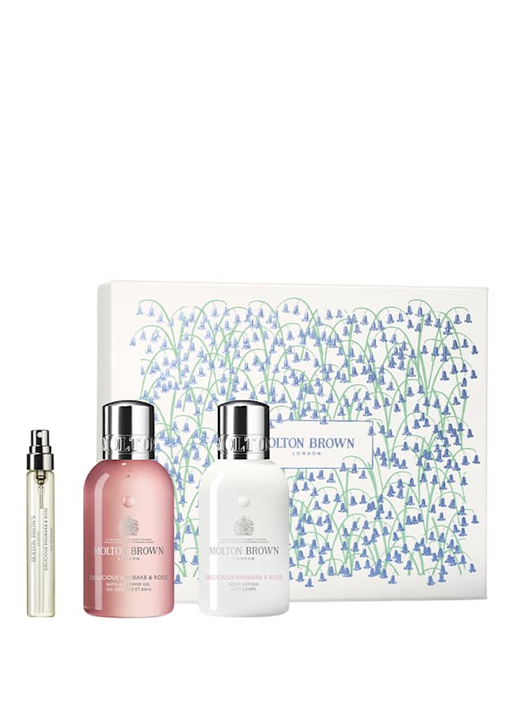MOLTON BROWN DELICIOUS RHUBARB & ROSE