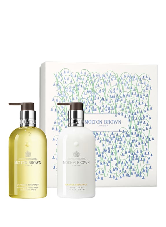MOLTON BROWN ORANGE & BERGAMOT