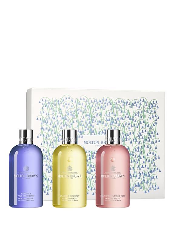 MOLTON BROWN BATHING TRIO