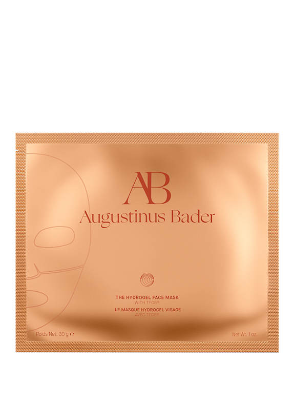 Augustinus Bader THE HYDROGEL FACE MASK SINGLE