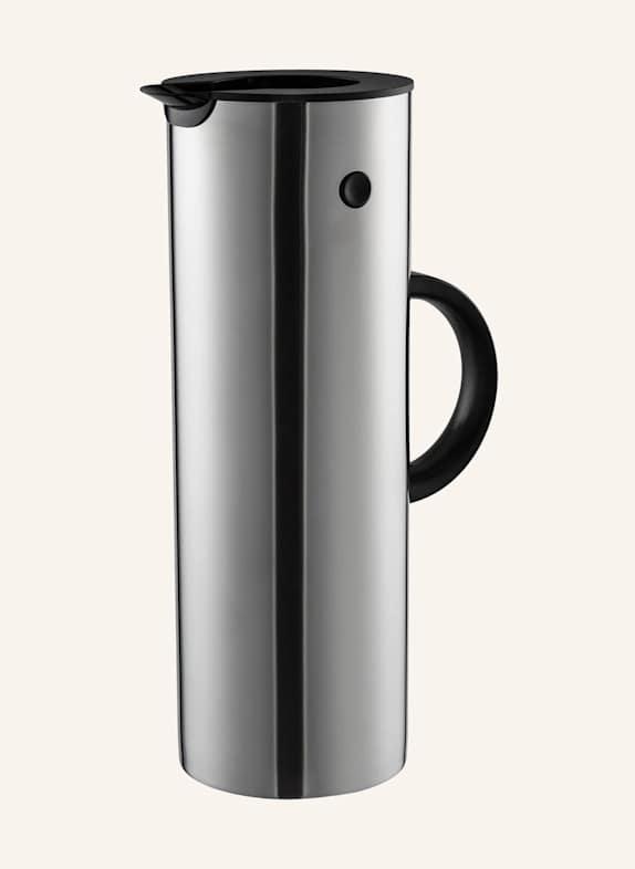 stelton Isolierkanne EM77 ANTHRAZIT METALLIC