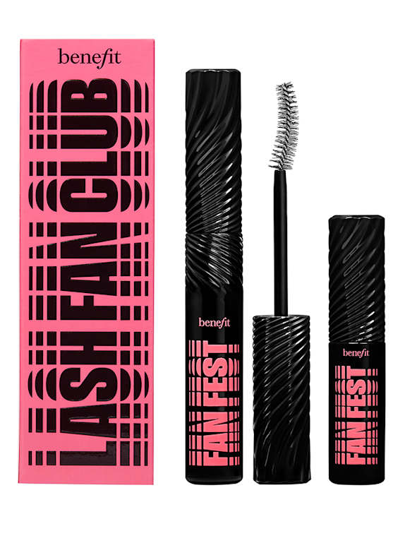 benefit LASH FAN CLUB