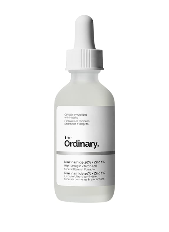 The Ordinary. NIACINAMIDE 10% + ZINC 1%