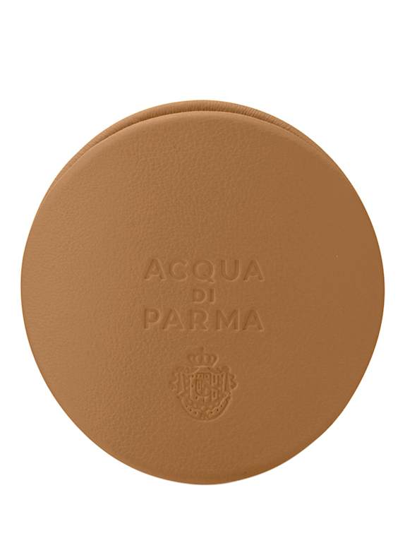 ACQUA DI PARMA CAR DIFFUSER CALFSKIN CASE TAN