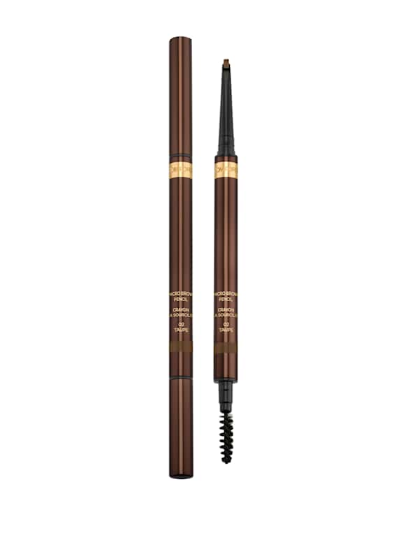 TOM FORD BEAUTY ARCHITECTURE BROW PENCIL 02 TAUPE