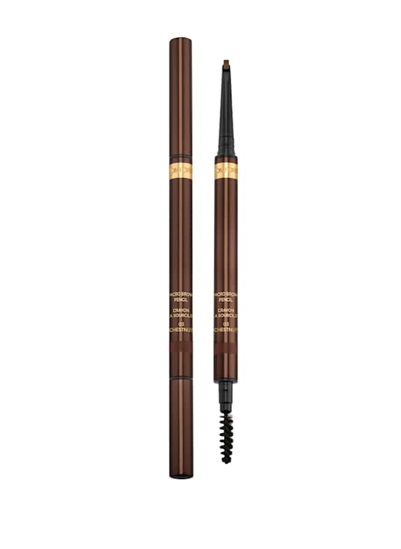 TOM FORD BEAUTY ARCHITECTURE BROW PENCIL 03 CHESTNUT
