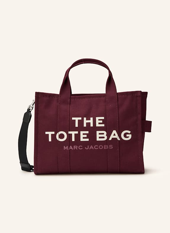 MARC JACOBS Handbag THE MEDIUM TOTE BAG DARK RED