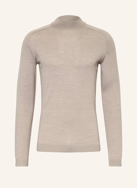 CG - CLUB of GENTS Pullover CG BERTIE BEIGE