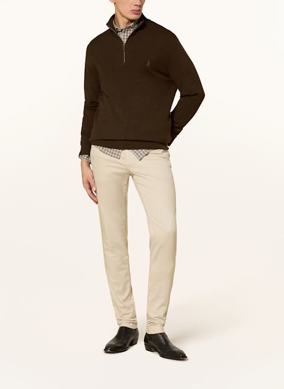 POLO RALPH LAUREN Troyer MARRON FONCÉ