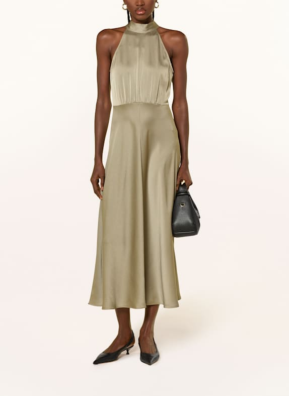 SAMSØE  SAMSØE Jurk RHEO OLIJF