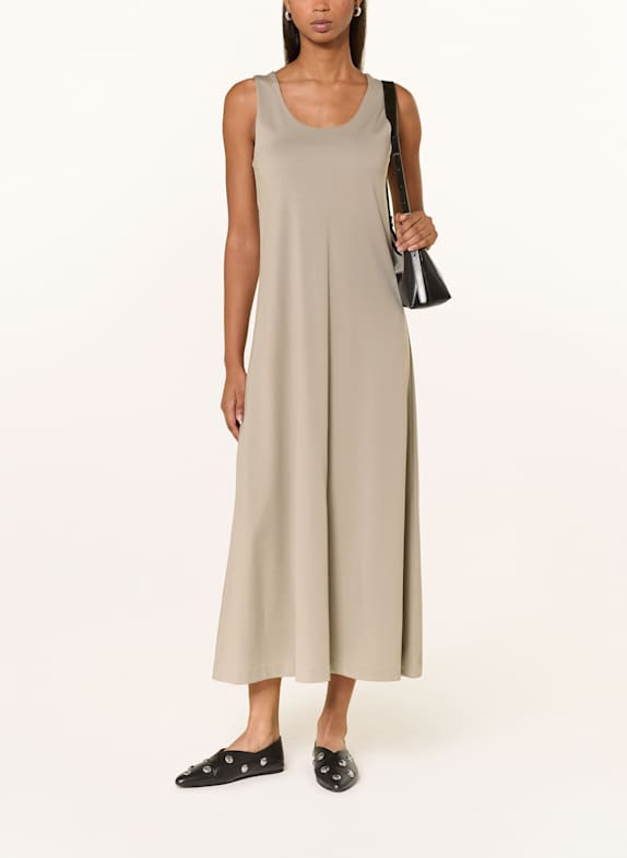 DRYKORN LOZIA dress KHAKI