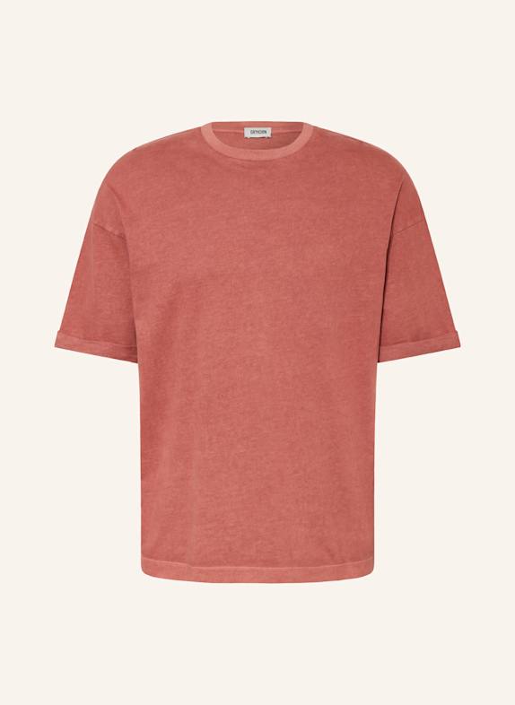 DRYKORN T-Shirt NOLIEN DUNKELORANGE