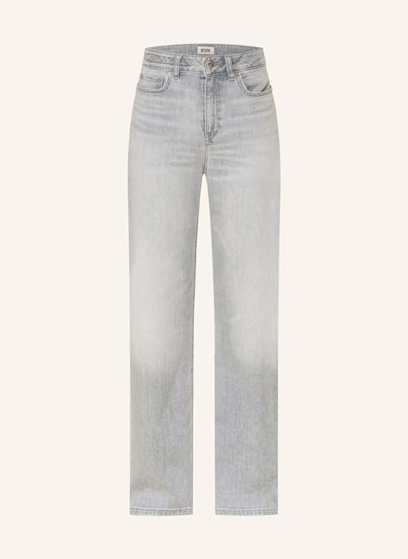 DRYKORN Straight Jeans MEDLEY 6800 grau