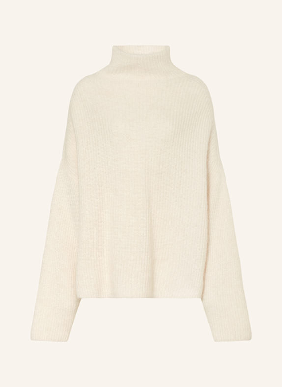 by Aylin Koenig Pullover MARA mit Alpaka ECRU