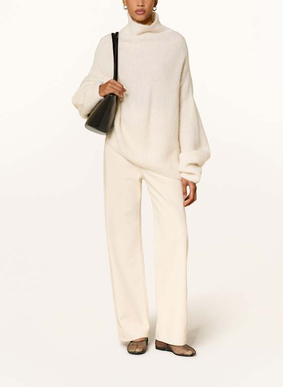 by Aylin Koenig Trui MARA met alpaca ECRU