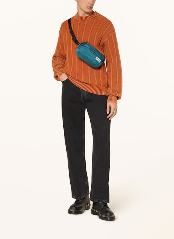 AEVOR Heuptas HIP BAG PETROL