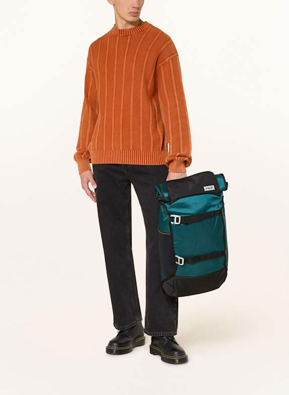 AEVOR Rugzak TRIP PACK 26 l met laptopvak PETROL