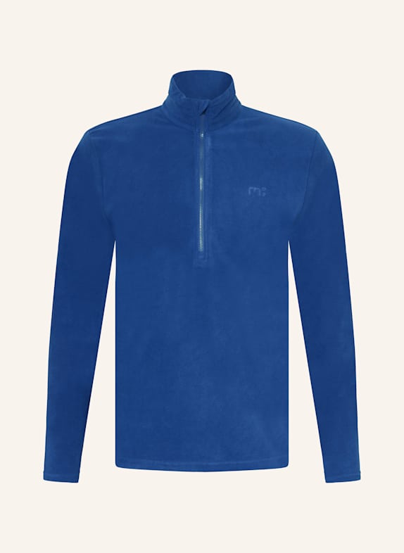 me°ru' Midlayer MOTUEKA DUNKELBLAU