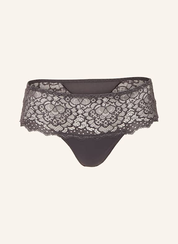 SIMONE PÉRÈLE Panty CARESSE GRAY