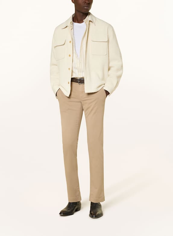 JACOB COHEN Chino BOBBY Slim Fit BEIGE