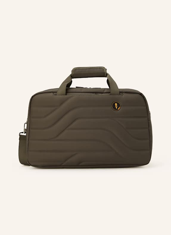 BRIC'S Backpack COCCINELLE M5F Coccinelle Melody E1 M5F 14 01 02 Bark G19  OLIVE