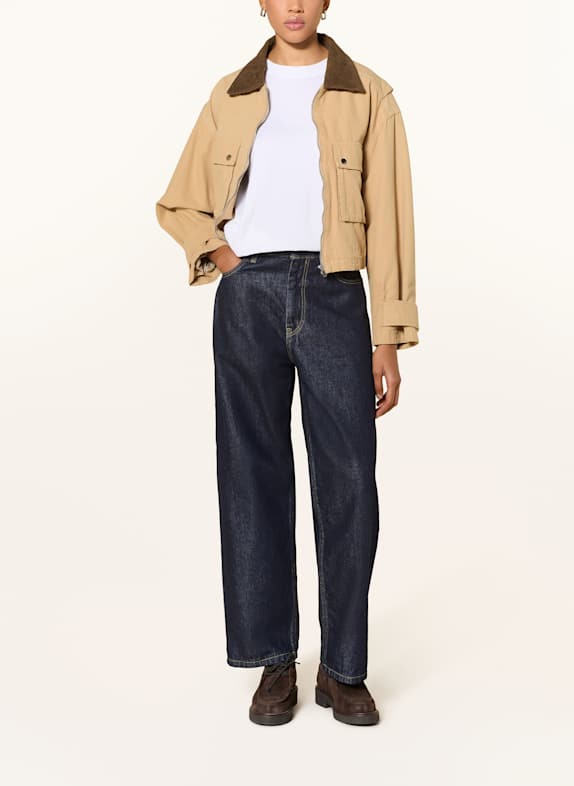 carhartt WIP Straight Jeans W' BRANDON 0102 BLÅ