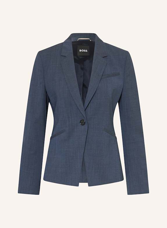 BOSS Blazer JIA DUNKELBLAU