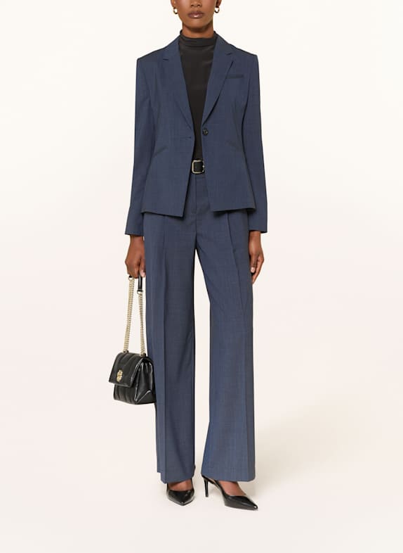 BOSS Blazer JIA DONKERBLAUW