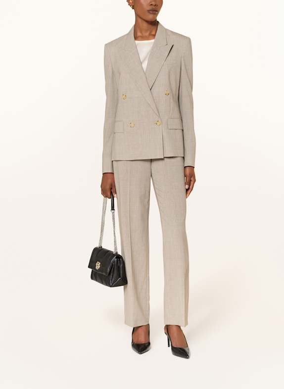 BOSS Broek TILDA CRÈME