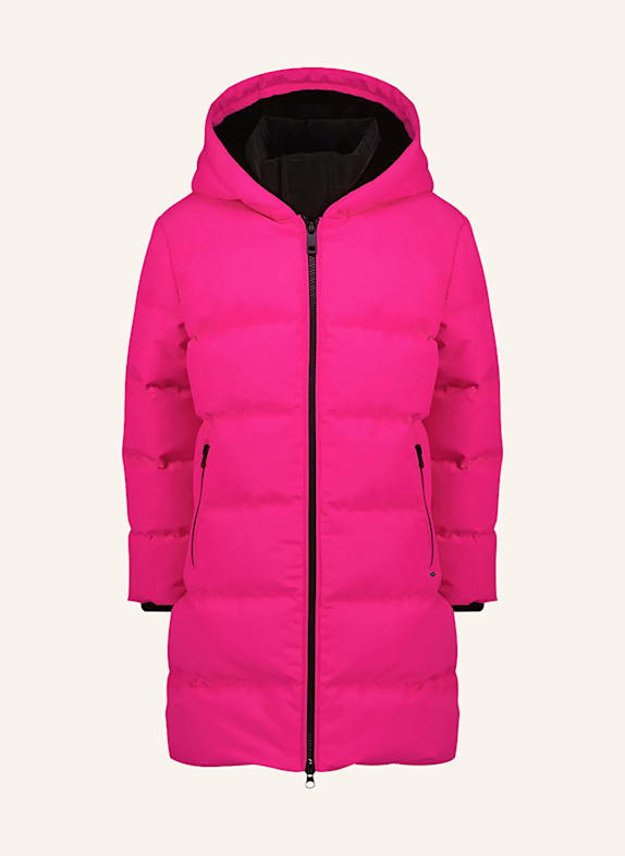 VINGINO Steppmantel TANJA mit Blende PINK