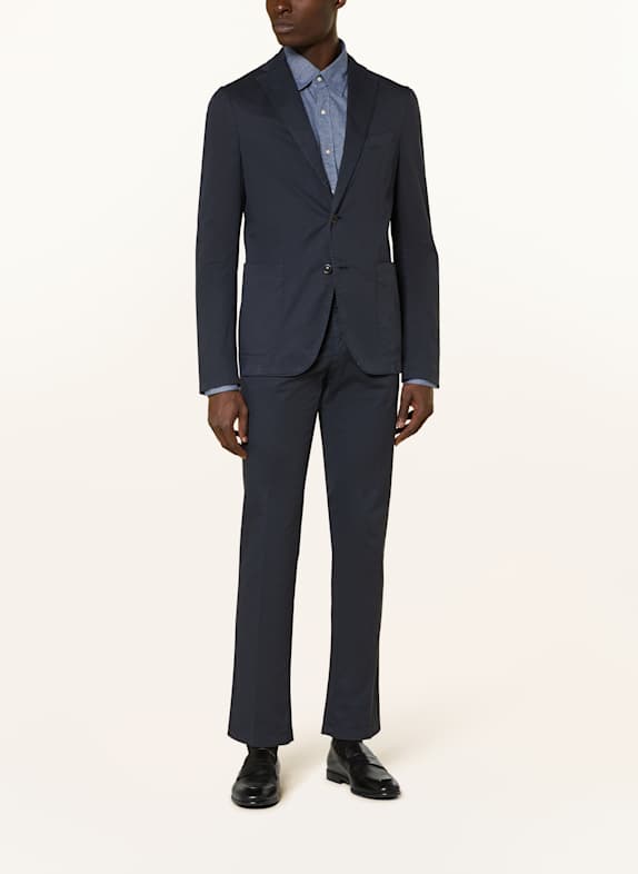 BOGLIOLI Pakjas Extra Slim Fit 784 NAVY