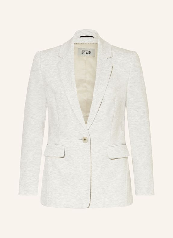 DRYKORN Blejzr ATLIN SVĚTLE ŠEDÁ