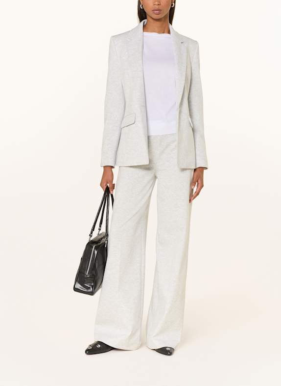 DRYKORN Blazer ATLIN LICHTGRIJS