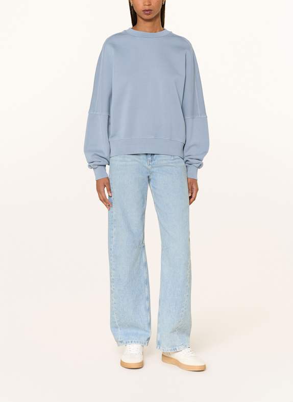 DRYKORN Sweatshirt ASTERA BLAUWGRIJS