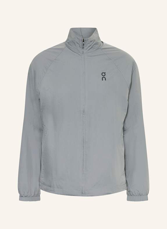 On Running jacket GRAY