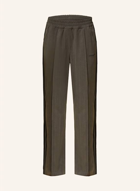 adidas Originals Joggingbroek KAKI/ ZWART