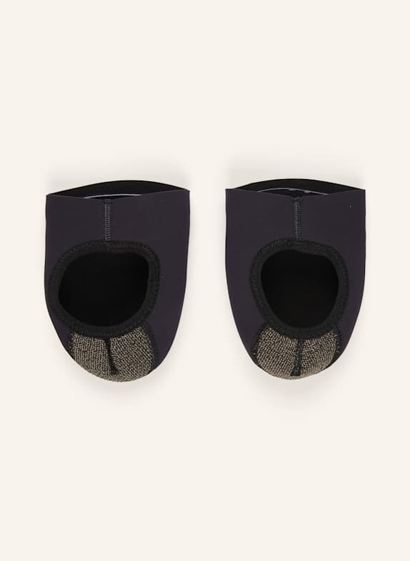 PAS NORMAL STUDIOS Overshoes LOGO TOE BLACK