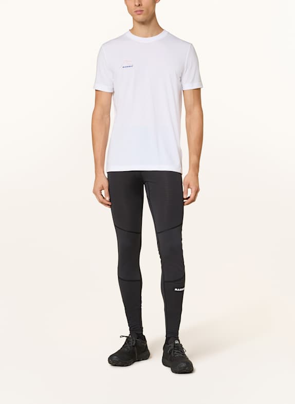 MAMMUT Tights EIGER NORDWAND ADVANCED FL ZWART
